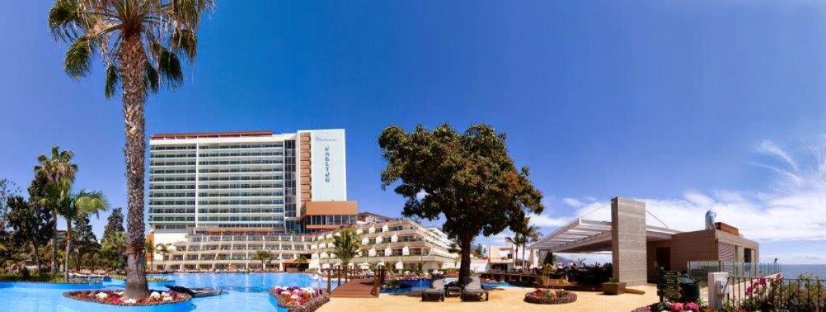 imagini hotel PESTANA MADEIRA BEACH CLUB